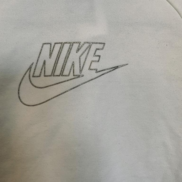 Nike hoodie with zipper - Picture 5 of 5